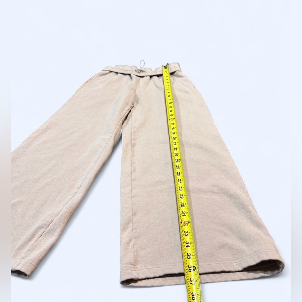 PacSun Cream Drawstring Pants - Picture 8 of 10